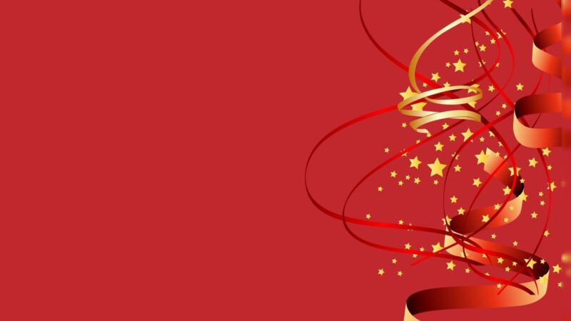 Background chúc mừng năm mới tài lộc