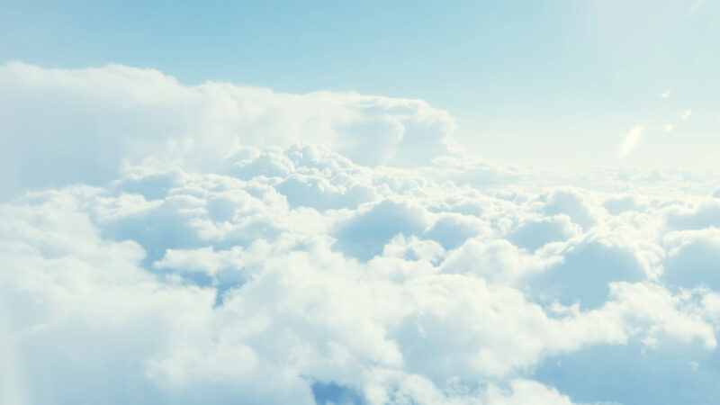 Background mây đẹp