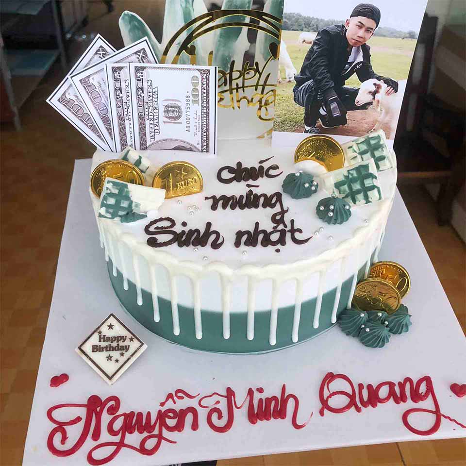 Đặt bánh sinh nhật tặng người yêu đi đầu CS Phường Linh Đông TP Thủ Đức  Thành phố Hồ Chí Minh