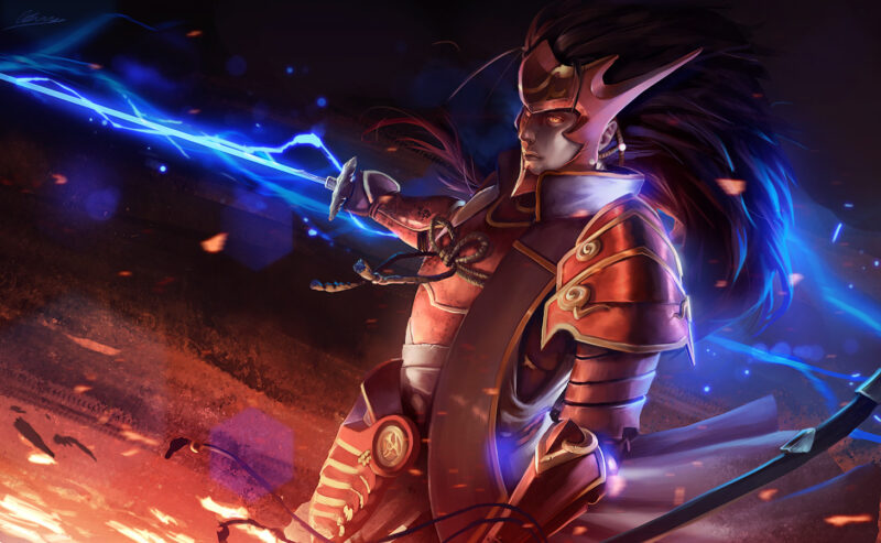 ảnh ryoma 3D chất lương cao