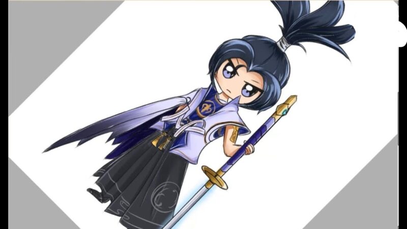 Hình nền ryoma chibi cute