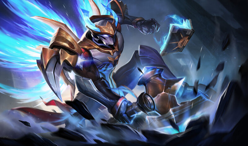 ảnh ryoma mặc giáp chiến đấu