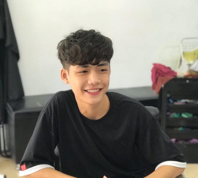 Hình ảnh trai đẹp Việt nam 15 tuổi