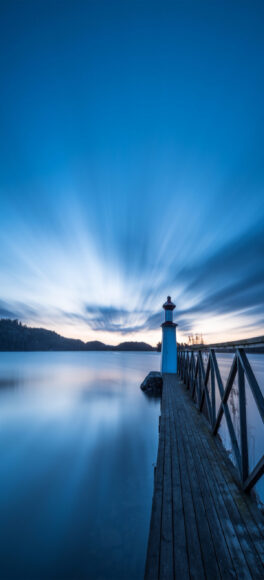 Hình nền Huawei P30 phong cảnh