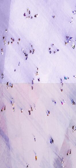 Hình nền Huawei độc đáo