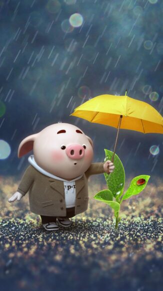 Hình nền zalo cute