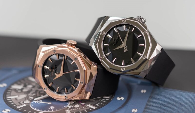 Mẫu đồng hồ Hublot chính hãng đẹp
