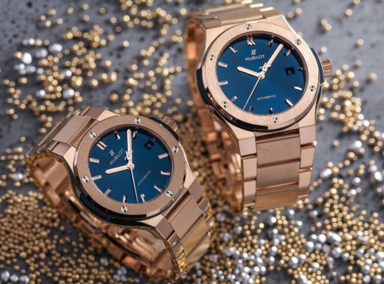 Mẫu đồng hồ Hublot đẹp