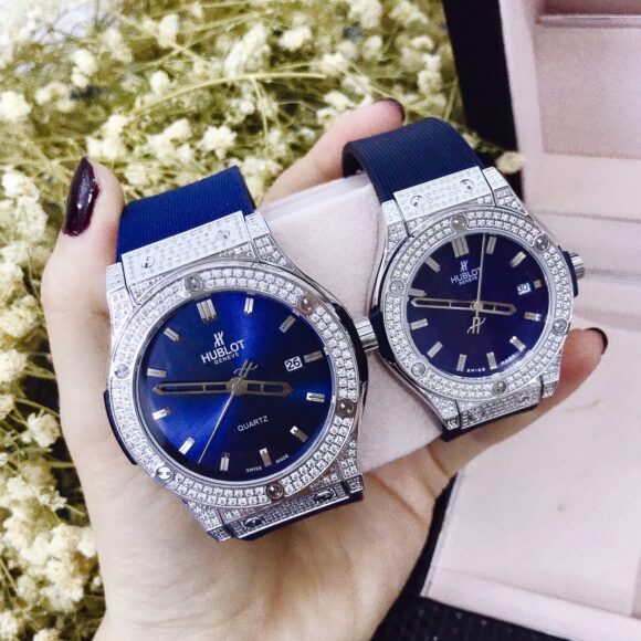 Mẫu đồng hồ Hublot đôi