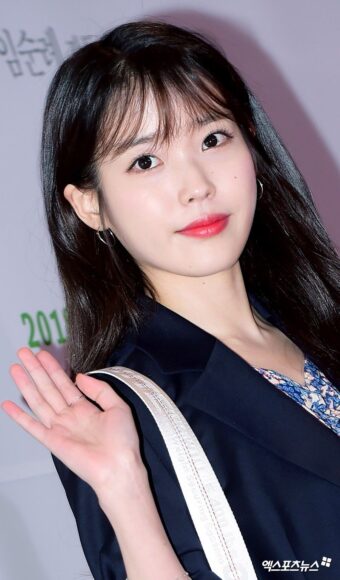 ảnh IU xinh đẹp