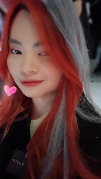 ảnh kamui trái tim