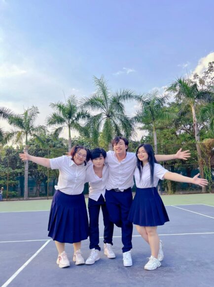 ảnh kamui và bạn bè