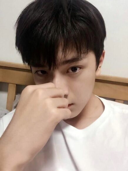 ảnh trai đẹp che mặt đẹp