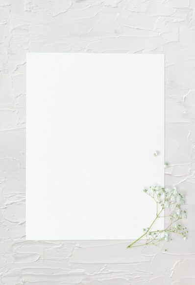 background giấy trắng