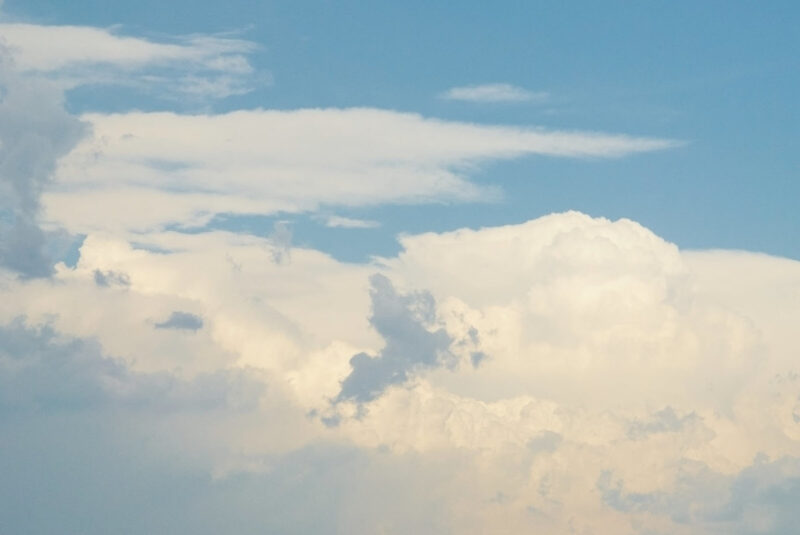 background mây ánh hồng