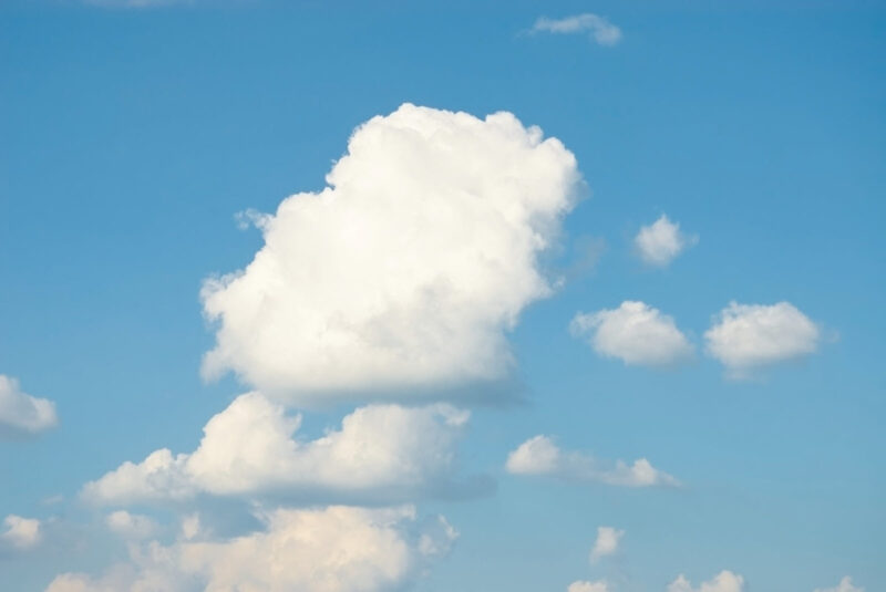 background mây thú vị