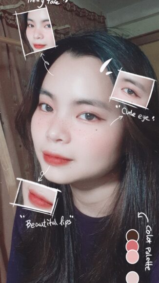 hình kamui độc đáo