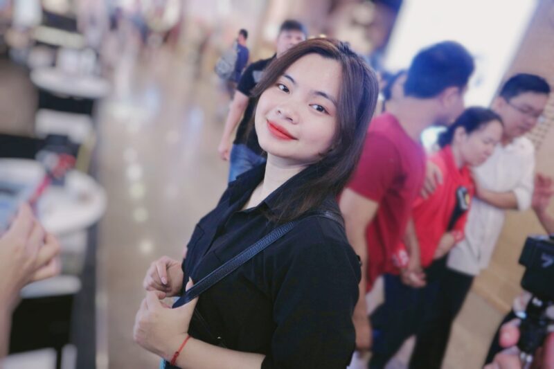 hình kamui duyên dáng