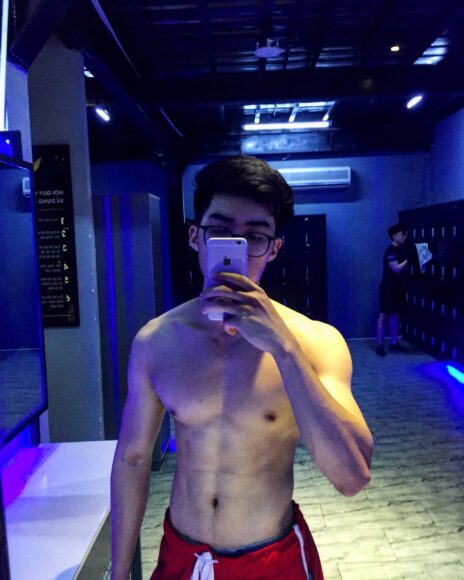 hình trai 6 múi che mặt cực chất