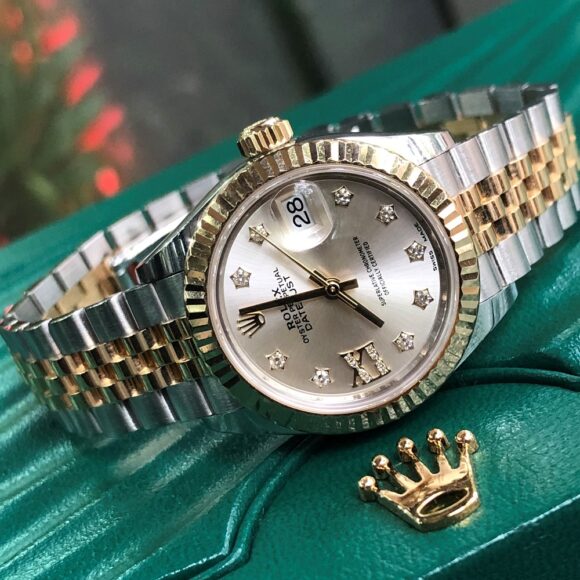 mẫu đồng hồ Rolex sang trọng