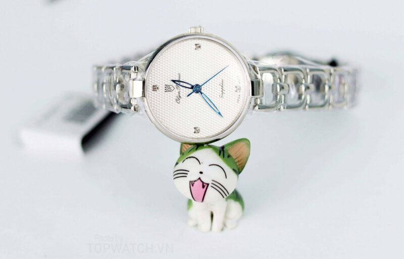 mẫu đồng hồ đeo tay nữ nhỏ