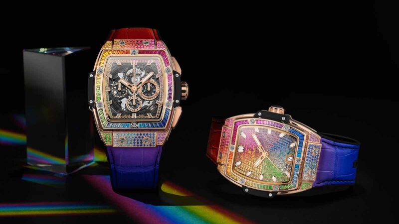 mẫu đồng hồ hublot đắt nhất thế giới