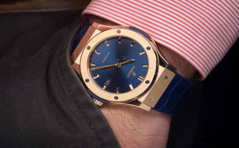 mẫu đồng hồ hublot đẹp