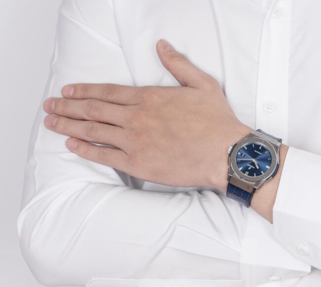 mẫu đồng hồ hublot đẹp và chất