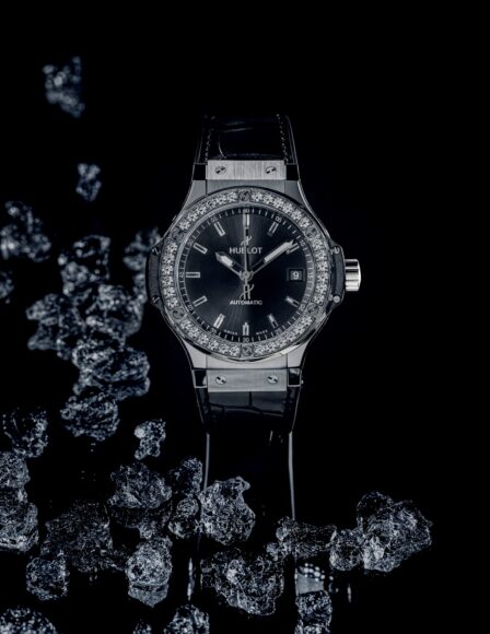 mẫu đồng hồ hublot sang trọng