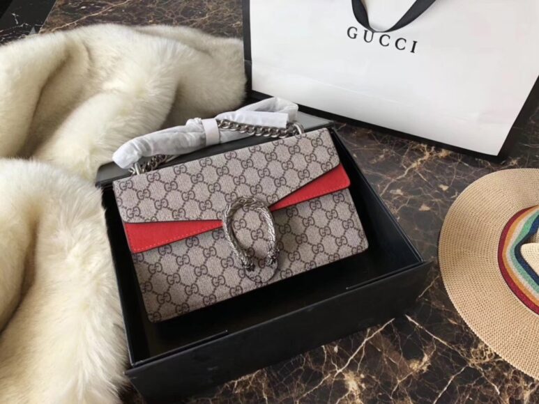 mẫu túi xách Gucci dionysus