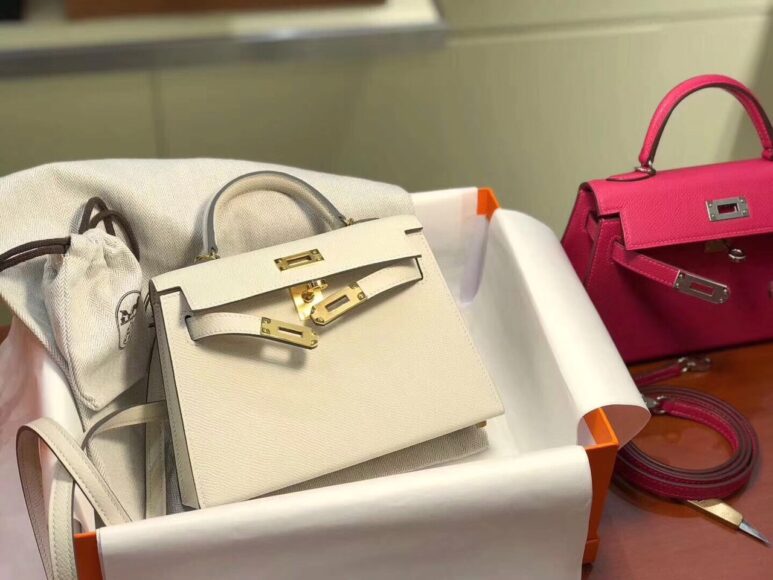 mẫu túi xách Hermes đẹp