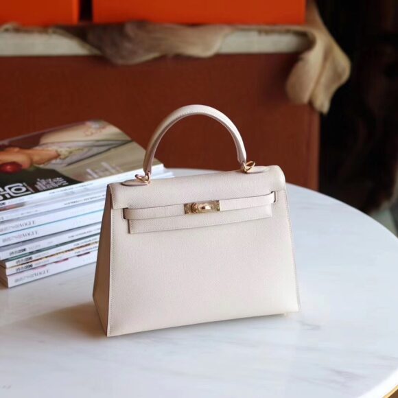 mẫu túi xách Hermes quý phái