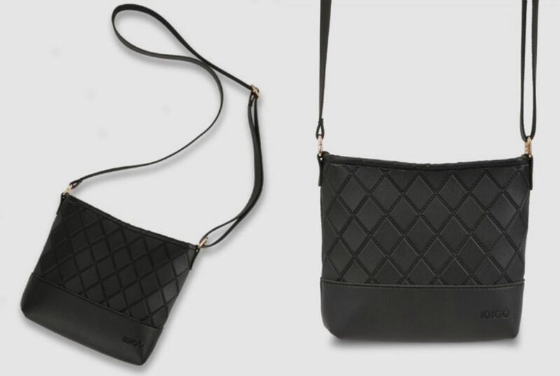mẫu túi xách nữ đẹp, giá rẻ đen lạ mắt