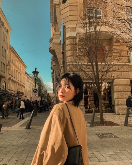 Aesthetic ảnh vintage