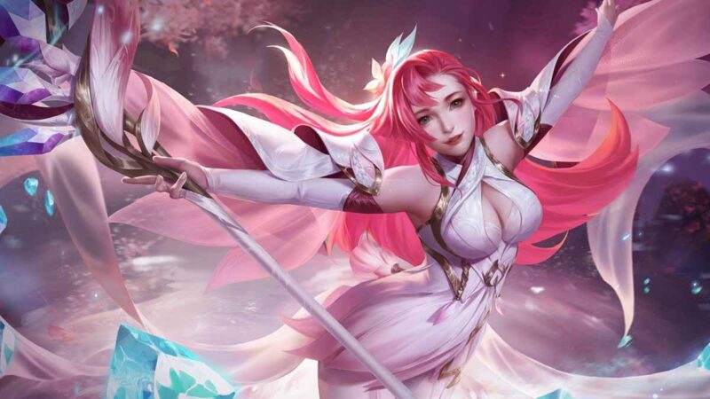 Ảnh Điêu Thuyền Thần Ngọc