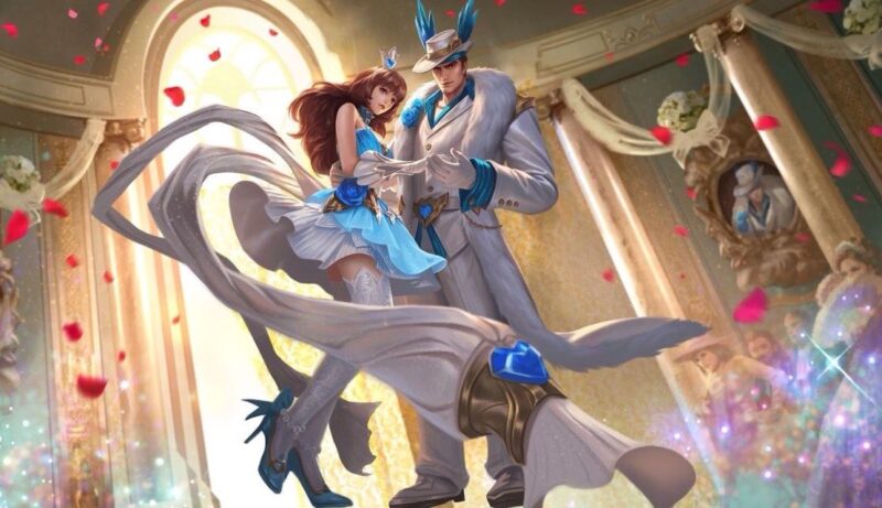 Ảnh Điêu Thuyền và Lữ Bố