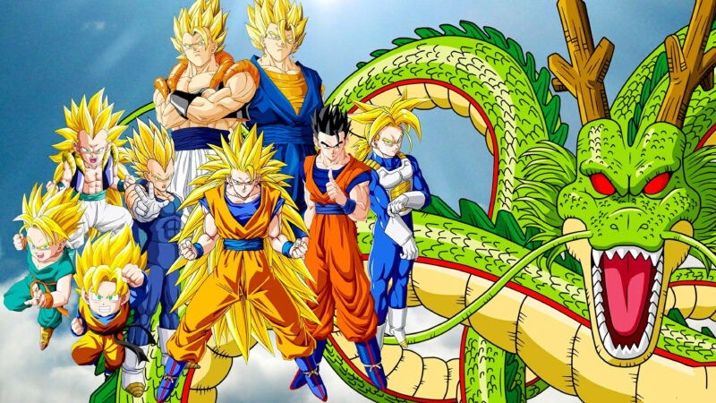Ảnh Dragon Ball 4K