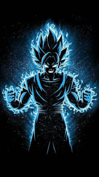 Ảnh Dragon Ball độc lạ