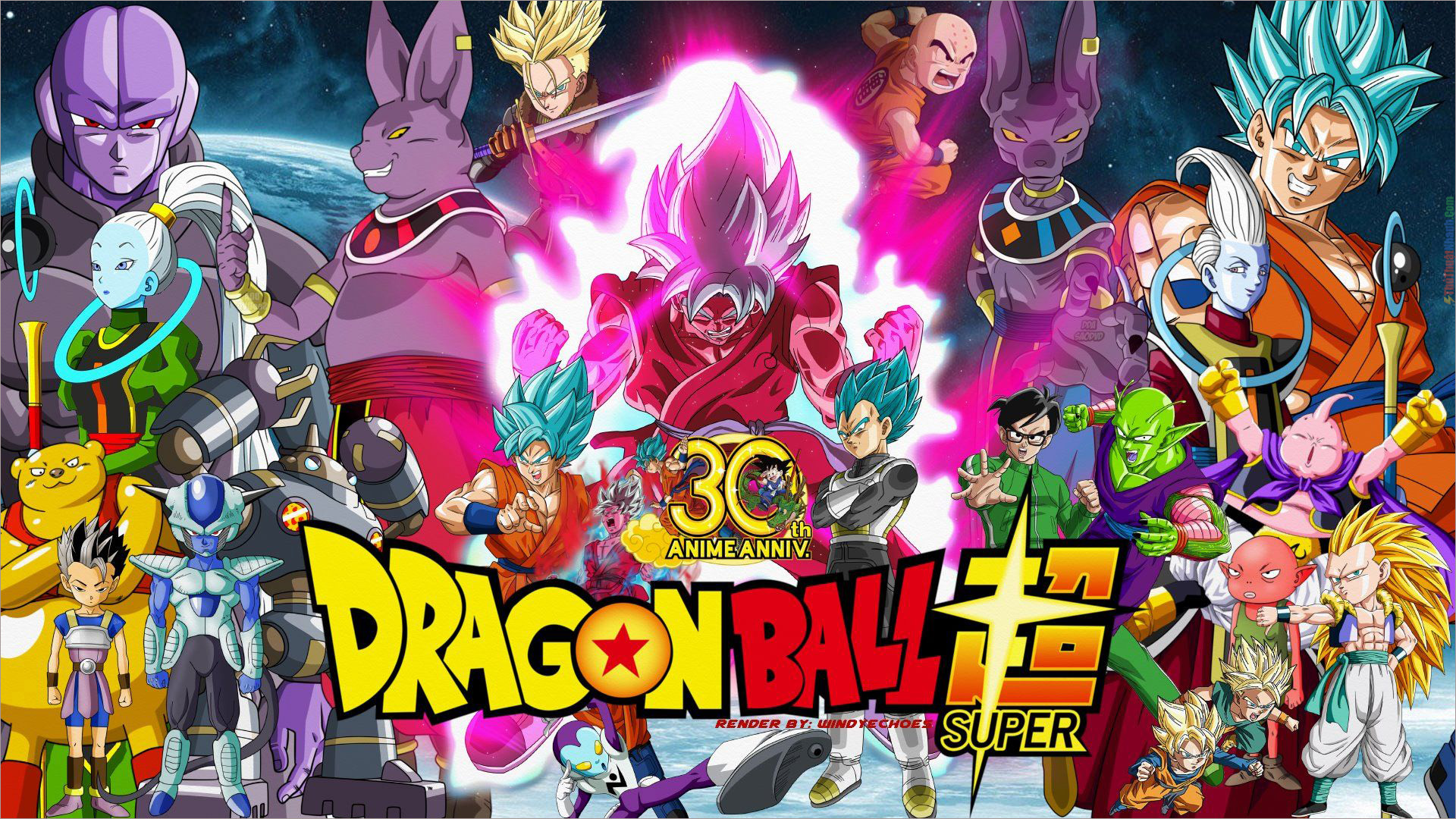 Tải xuống APK Wallpaper Anime Dragon Ball Goku cho Android