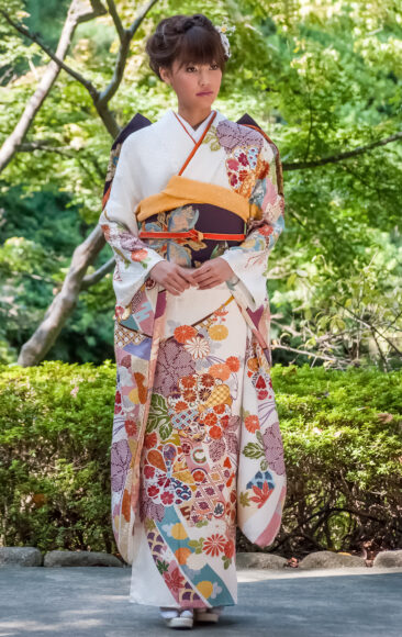 Ảnh Kimono đẹp nhất