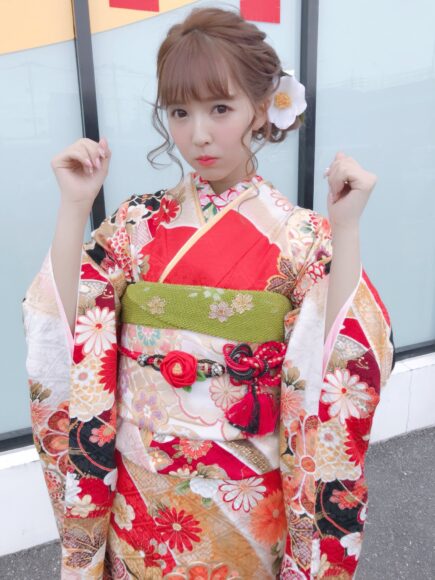 Ảnh Kimono đẹp nhất