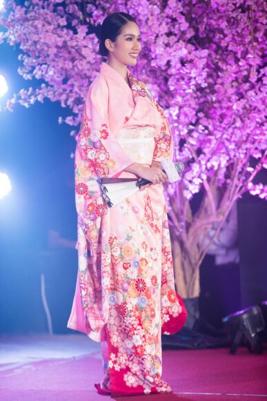 Ảnh Kimono và Phương Anh