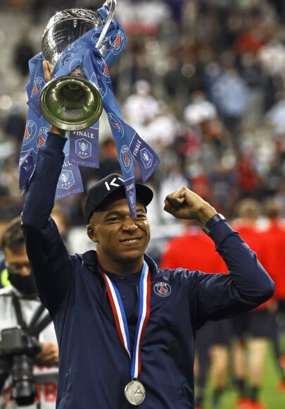 Paris Saint Germain vs AS Saint Etienne