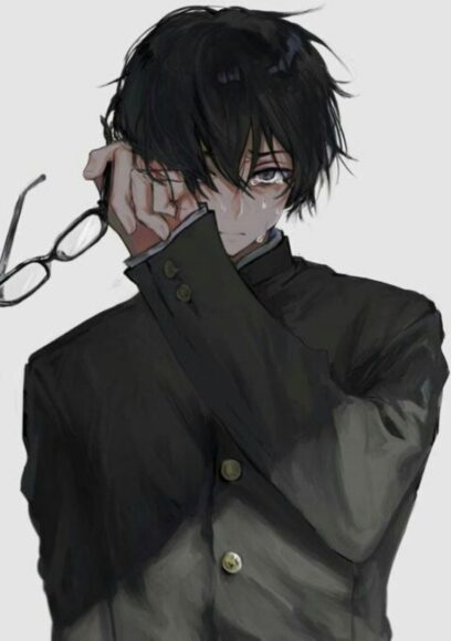 Ảnh Wibu đang khóc