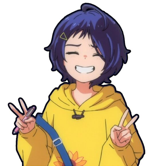 Ảnh Wibu đáng yêu