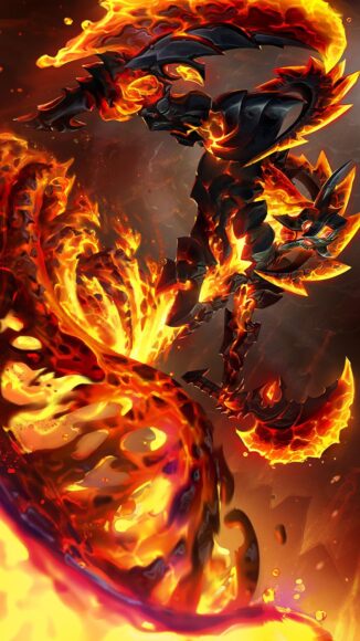 Ảnh Zill Dung nham