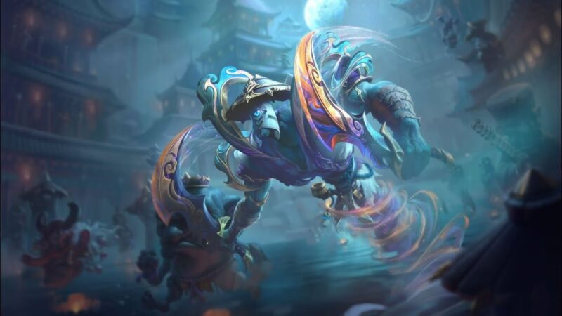 Ảnh Zill đang chạy