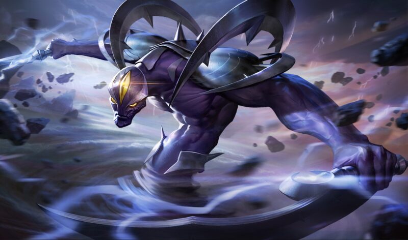 Ảnh Zill lốc xoáy