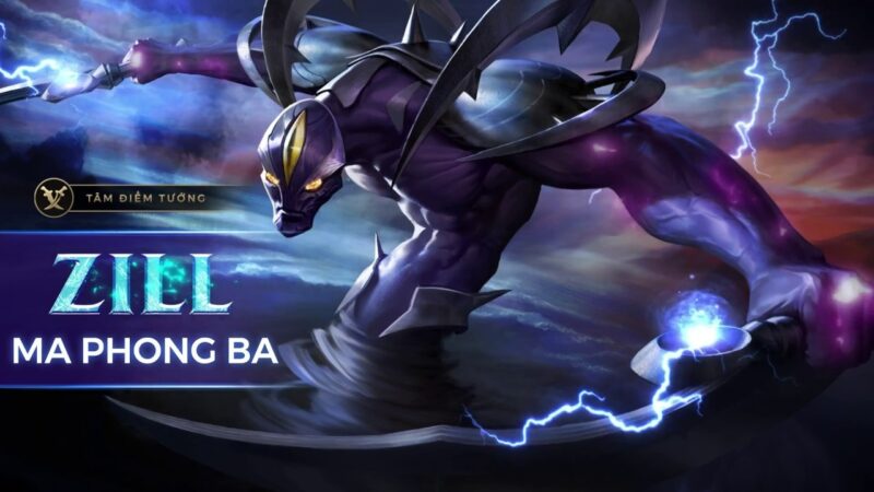 Ảnh Zill ma phong ba