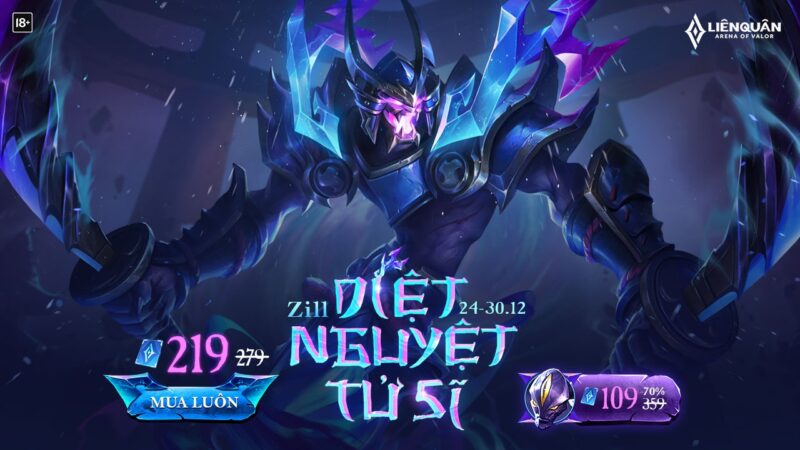 Ảnh Zill mùa mới